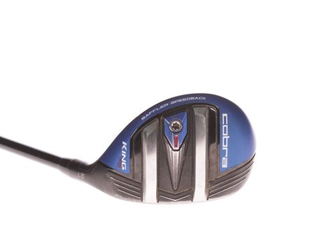 Cobra F9 Graphite Men s Right 3 Hybrid 21 Degree Regular - Fujikura Atmos 7R One Length Online