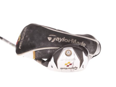 TaylorMade FCT Rescue Graphite Men s Right Hybrid 19 Degree Regular - REAX 65g Cheap