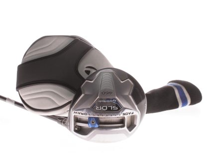 TaylorMade SLDR 460 Graphite Men s Right Driver 9.5 Degree Regular - Fujikura Speeder 57 Cheap