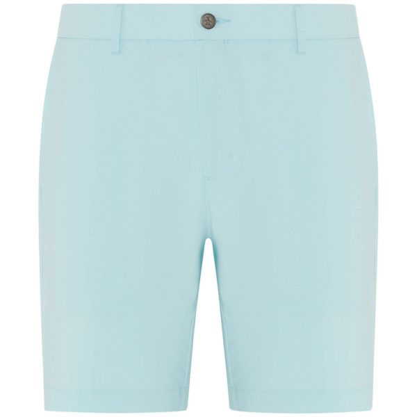 Original Penguin Performance Golf Shorts - Tanager Turquoise Online now