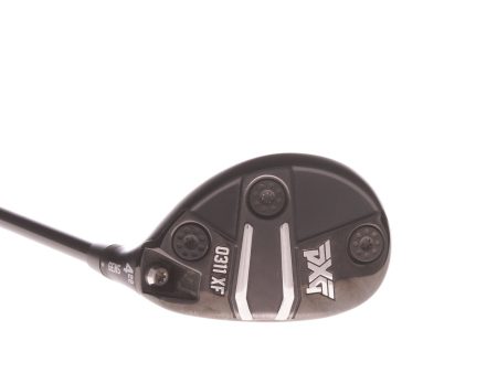 PXG-Parsons Xtreme Golf 0311 XF Graphite Men s Right Hybrid  Regular - Even Flow Riptide 80 g Online