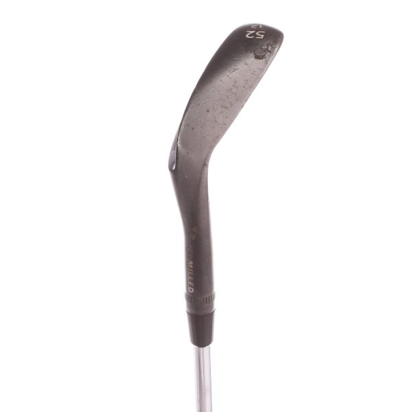 Callaway Mack Daddy 4 Steel Men s Right Gap Wedge 52 Degree 12 Bounce W Grind Stiff - Dynamic Gold 115 S200 Sale