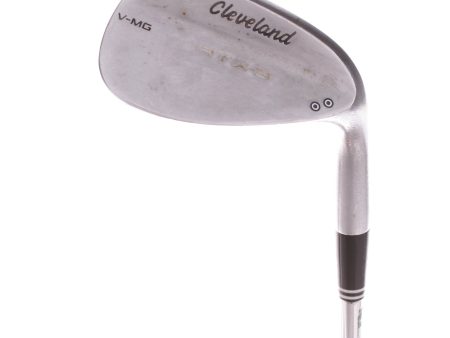 Cleveland RTX-3 Steel Men s Right Gap Wedge 52 Degree 10 Bounce S Grind Regular - True Temper Dynamic Gold For Discount