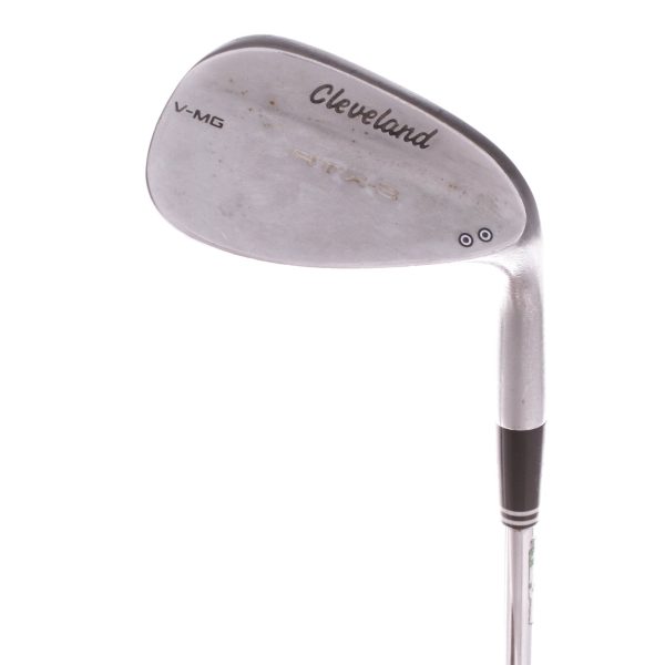 Cleveland RTX-3 Steel Men s Right Gap Wedge 52 Degree 10 Bounce S Grind Regular - True Temper Dynamic Gold For Discount