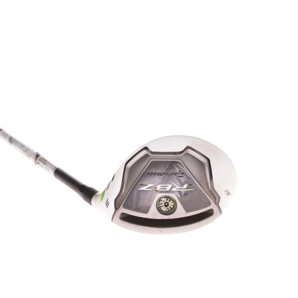 TaylorMade RBZ Graphite Men s Right Hybrid 19 Degree Regular - Rocketballs 65g Online now