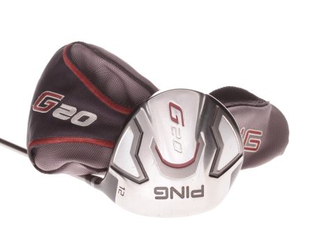 Ping G20 Graphite Men s Right Driver 12 Degree Regular - TFC169D For Cheap