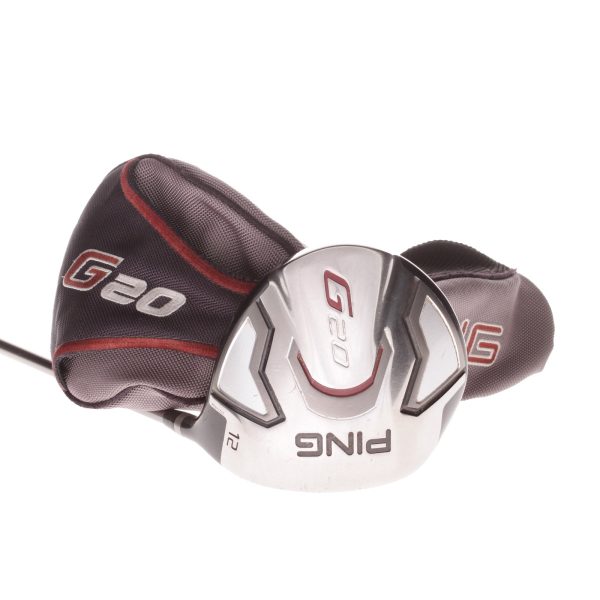 Ping G20 Graphite Men s Right Driver 12 Degree Regular - TFC169D For Cheap