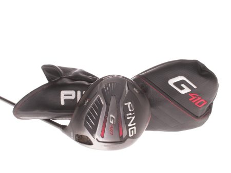 Ping G 410 Graphite Men s Right Driver 10.5 Degree Regular - Alta CB 55 g Online Sale