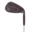 Callaway Mack Daddy 4 Steel Men s Right Gap Wedge 52 Degree 12 Bounce W Grind Stiff - Dynamic Gold 115 S200 Sale