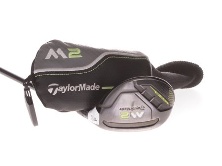 TaylorMade M2 Graphite Men s Right Hybrid 22-25 Degree Regular - M2 REAX 65g Fashion