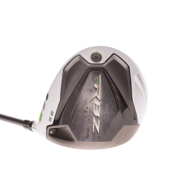 TaylorMade RBZ Graphite Men s Right Driver 9.5 Degree Stiff - Matrix Ozik X-Con-6 60g Supply