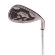 Callaway X-20 Steel Men s Right Sand Wedge  Uniflex - Callaway X-20 For Cheap