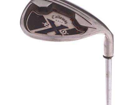 Callaway X-20 Steel Men s Right Sand Wedge  Uniflex - Callaway X-20 For Cheap