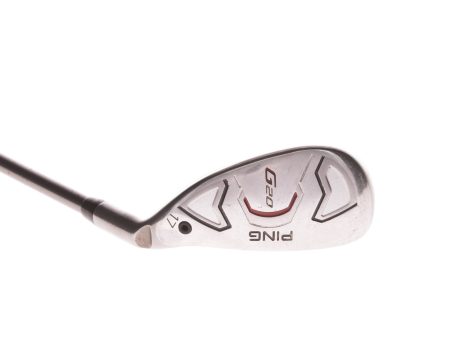 Ping G20 Graphite Men s Right 2 Hybrid 17 Degree Stiff - Pint Tfc 169 Online