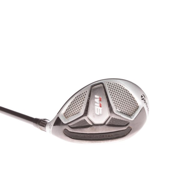 TaylorMade M6 Graphite Men s Right Hybrid 16 Degree Regular - Fujikura Atmos 60g For Sale