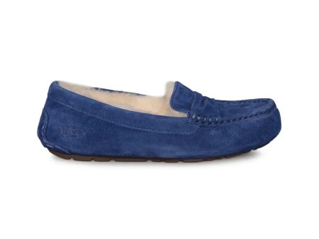 UGG Violette Sky Blue Slippers - Women s Online Sale