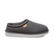 UGG Tasman Wool Grey Slippers - Men s Supply