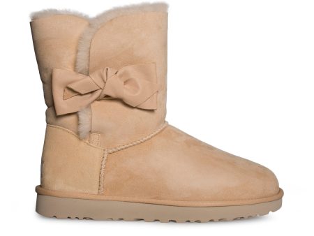 UGG Daelynn Soft Ochre Boots - Women s Sale