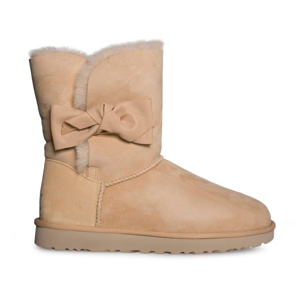 UGG Daelynn Soft Ochre Boots - Women s Sale