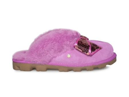 UGG Coquette Sequin Bow Bodacious Slippers - Women s Hot on Sale