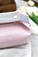 Zenana Waterproof Canvas Travel Cosmetic Bag Online Hot Sale