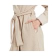 UGG Duffield II Oatmeal Heather Robe - Women s Online Hot Sale