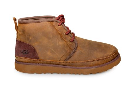 UGG Neumel II Weather Grizzly Boots - Youth Online now