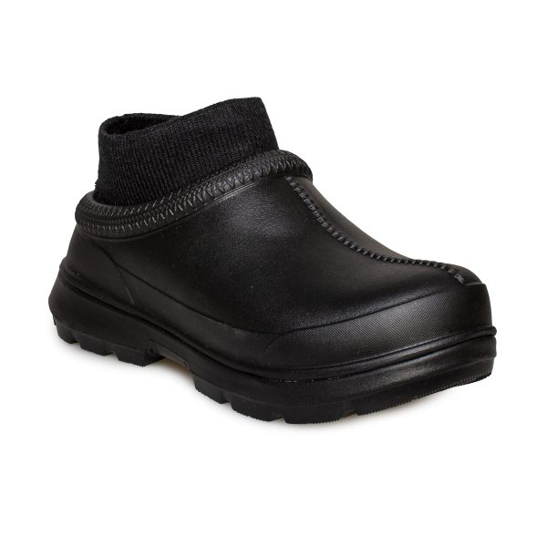 UGG Tasman X Black Clog Rain Boots - Women s Online Hot Sale