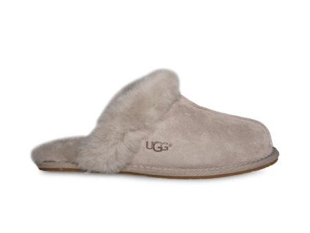 UGG Scuffette II Oyster Slippers - Women s on Sale