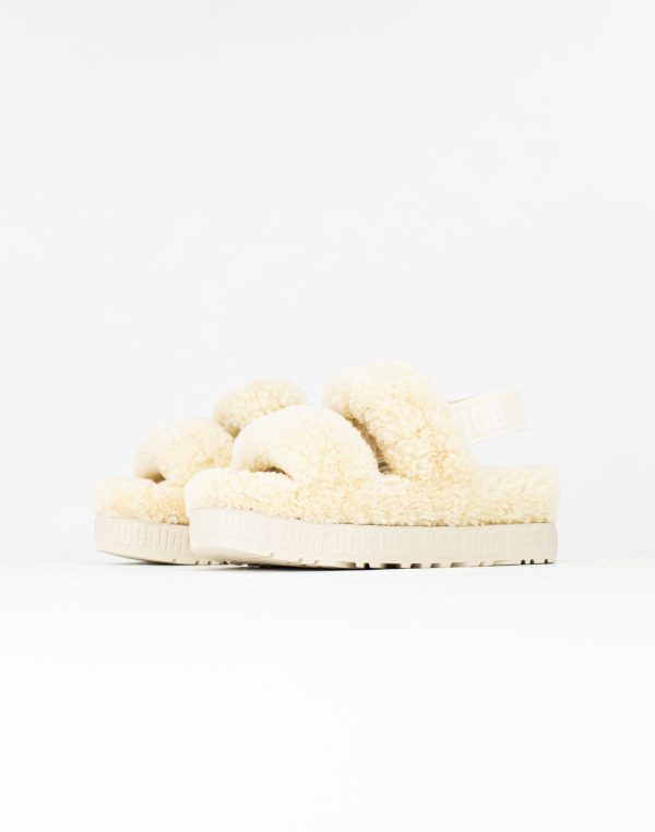 UGG OH FLUFFITA SLIDES Discount