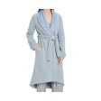 UGG Duffield II Fresh Air Heather Robe - Women s For Cheap