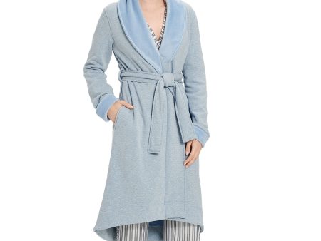 UGG Duffield II Fresh Air Heather Robe - Women s For Cheap