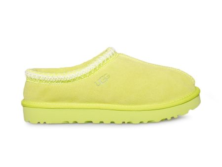 UGG Tasman Key Lime Slippers - Women s on Sale