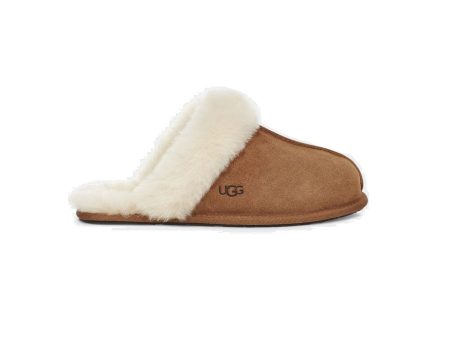 UGG Scuffette II (Chestnut) Sale