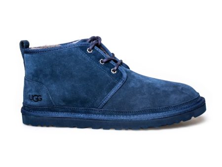 UGG Neumel New Navy Shoes - Men s For Discount