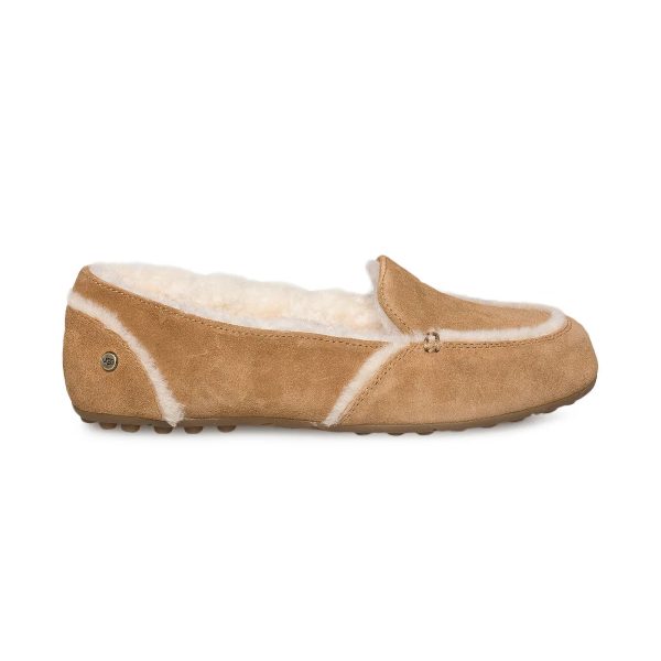 UGG Hailey Chestnut Slippers - Women s Cheap