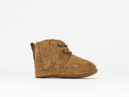 UGG NEUMEL BOOTS + BEANIE CRIB BOOTIE SET Online Hot Sale