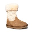 UGG Juniper II Chestnut Boots - Toddler Online Sale