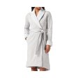 UGG Duffield II Seal Heather Robe - Women s Fashion