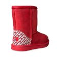 UGG X Twizzlers Classic II Red Boots - Youth Supply