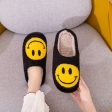 Melody Smiley Face Slippers on Sale