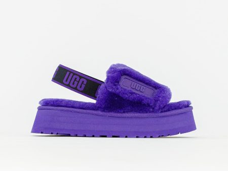 UGG DISCO SLIDES Cheap