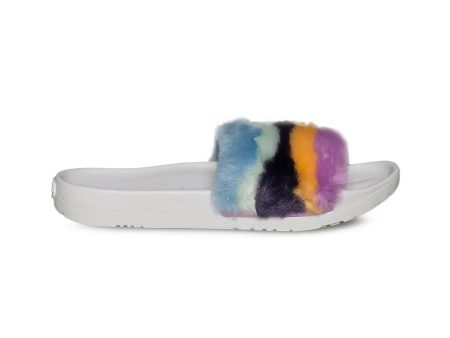 UGG Royale Mural Multi Sandals - Women s on Sale