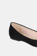 Forever Link Pointy Toe Slip On Flat Loafers Online