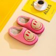 Melody Smiley Face Slippers Online now