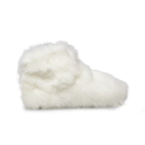 UGG Amary White Slippers - Women s Discount