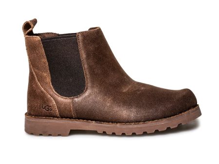 UGG Callum Chocolate Boot s - Kid s Sale