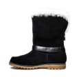 UGG Nessa Black Boots - Youth Cheap