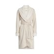 UGG Duffield II Cream Robe - Women s For Sale