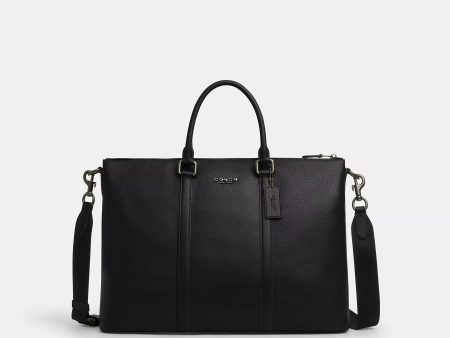 Coach Outlet Caleb Work Bag on Sale